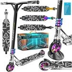 KESSER&reg; Stunt Scooter GT-Limit 360&deg; Lenkung Funscooter Stuntscooter mit...