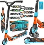 KESSER&reg; Scooter Funscooter Stuntscooter X-Limit - 360&deg; Lenkung mit ABEC 9