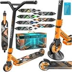 KESSER&reg; Scooter Funscooter Stuntscooter X-Limit - 360&deg; Lenkung mit ABEC 9