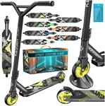 KESSER&reg; Scooter Funscooter Stuntscooter X-Limit - 360&deg; Lenkung mit ABEC 9