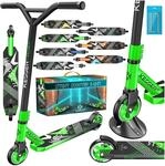 KESSER&reg; Scooter Funscooter Stuntscooter X-Limit - 360&deg; Lenkung mit ABEC 9