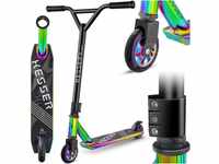 KESSER® Scooter Funscooter Stuntscooter X-Limit - 360° Lenkung mit ABEC 9