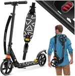 KESSER&reg; Cityroller Scooter 205mm R&auml;der PU Big Wheel - Pro-S Tretroller mit...