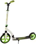 Scooter 250er, gr&uuml;n/wei&szlig;