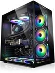Gaming PC Panorama 12 Intel Core i9-12900KF, 64GB DDR4, NVIDIA RTX 5070 12 GB, 2TB