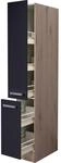 Flex-Well Apotheker-Hochschrank Seria 30 cm