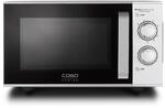 Caso MG 25 Ecostyle Ceramic Design Mikrowelle mit Grill