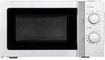 Exquisit MW 717-070G Mikrowelle silber