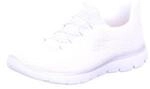 Skechers 149036 WSL SUMMITS - FAST ATTRACTION Wei&szlig; Shoes Gr. 39