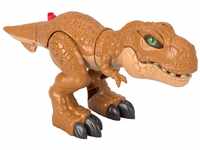 Fisher-Price Imaginext Jurassic World Wütender Action T-Rex-Dinosaurier