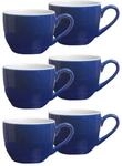 Ritzenhoff & Breker Espressotassen Doppio 80 ml 6er Set