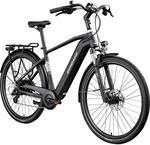 Z&uuml;ndapp Z810 E Bike Herren Trekkingrad ab 175 cm Elektrofahrrad 550 Wh Pedelec