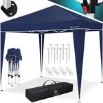 KESSER&reg; Pavillon 3x3m wasserdicht inkl. Tragetasche mit Rollen Pop-Up