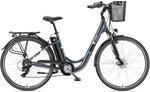 Telefunken MULTITALENT RC822 City E-Bike 28" anthrazit
