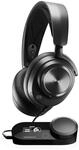 Steelseries Arctis Nova Pro X Schwarz Gaming-Headset