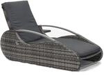Garden Pleasure Lounger ALASSIO