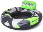 Bestway 43280 Schwimmring Rugged Rider I &Oslash;135cm mit Lehne Getr&auml;nkehalter Mesh