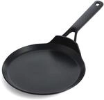 KitchenAid CC005680-001 Pfannkuchenpfanne 28cm Schwarz