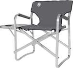 Coleman Stuhl Aluminium Deck Chair with Table Coleman Stuhl Aluminium Deck Chair with Table