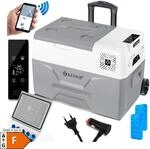 KESSER&reg; Kompressor K&uuml;hlbox elektrisch Gefrierbox, Mit APP-Steuerung USB-Anschluss