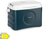 BeerBelly 21 Elektrische K&uuml;hlbox K&uuml;hl-& Warmhaltefunktion USB-Port ECO-Modus Blau