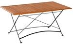 Merxx Schlossgarten Klapptisch 160 x 90 cm