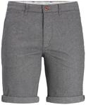 Jack & Jones Shorts Bemuda FURY SHORTS mit seitlichen Eingrifftaschen