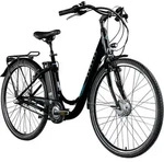 Z&uuml;ndapp Green 2.7 E Bike Damenfahrrad 28 Zoll 150 - 175 cm mit 3 Gang Nabenschaltung