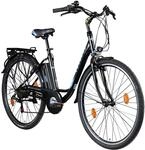Z&uuml;ndapp Z505 E Bike Damen 28 Zoll Pedelec 160 - 185 cm 6 Gang Damenfahrrad E Fahrrad