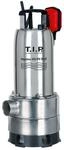 T.I.P. Schmutzwasser-Tauchpumpe MAXIMA 350 I-PX DUO