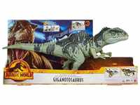 Mattel GYC94 - Jurassic World - Strike N Roar Giganotosaurus