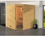 Weka Eck-Sauna Valida 3, 239 x 230,5 x 139 cm