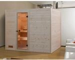 Weka Sauna Valida 1, 239 x 203 x 189 cm