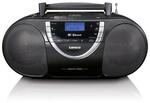 Lenco Radiorekorder mit CD-Spieler und Kassettendeck SCD 6900