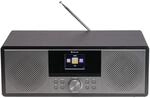 Denver MIR-270 DAB+, FM/Internetradio&ndash; CD-Player, Bluetooth, schwarz