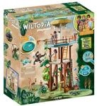 Playmobil Forschungsturm mit Kompass