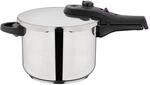 Schnellkochtopf System Rapid mit Einsatz 22cm, 6 L