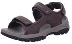 Skechers 204105 CHOC TRESMEN - GARO Braun Sandal Gr. 44