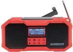 Albrecht DR 112 DAB+ Outdoor- bzw. Kurbelradio