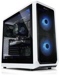 Gaming PC Raptor IX AMD Ryzen 7 9700X, 32GB DDR5, NVIDIA RTX 5070 12 GB, 1TB SSD,