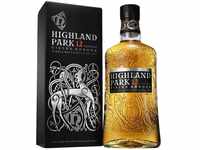Highland Park 12 Jahre Single Malt Scotch Whisky 40,0 % vol 0,7 Liter