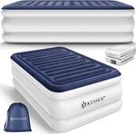 KESSER&reg; Aufblasbare Matratze Luftbett mit eingebauter elektrischer Pumpe integrierte