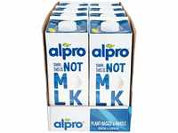 Alpro Not Milk Drink 3,5% 1 Liter, 8er Pack