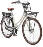 Telefunken RT540 Alu-City 28" 36 V 10 Ah VR-Motor Sitzrohrakku 7 Gang Nabenschaltung