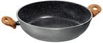 STONELINE&reg; Back to Nature Servierpfanne 24 cm, Made in Germany