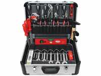 FAMEX 429-88 Profi Werkzeugkoffer mit Werkzeugbestückung in Top Qualität