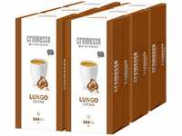 Cremesso Lungo Crema Kaffee 16 Kapseln 96 g, 6er Pack