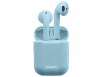 STREETZ TWS Bluetooth In-Ear Kopfhörer Mikrofon 4 Std Spielzeit