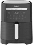 Tefal EY8018 Easy Fry & Grill XXL Hei&szlig;luftfritteuse schw