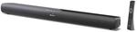 Sharp HT-SB100 2.0 TV Soundbar mit Bluetooth und 75 Watt Ausgangsleistung, 80...